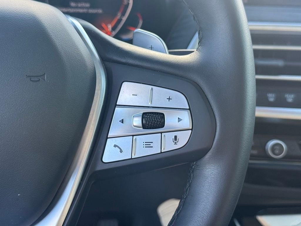 Certified Used 2025 White BMW xDrive30i image 24