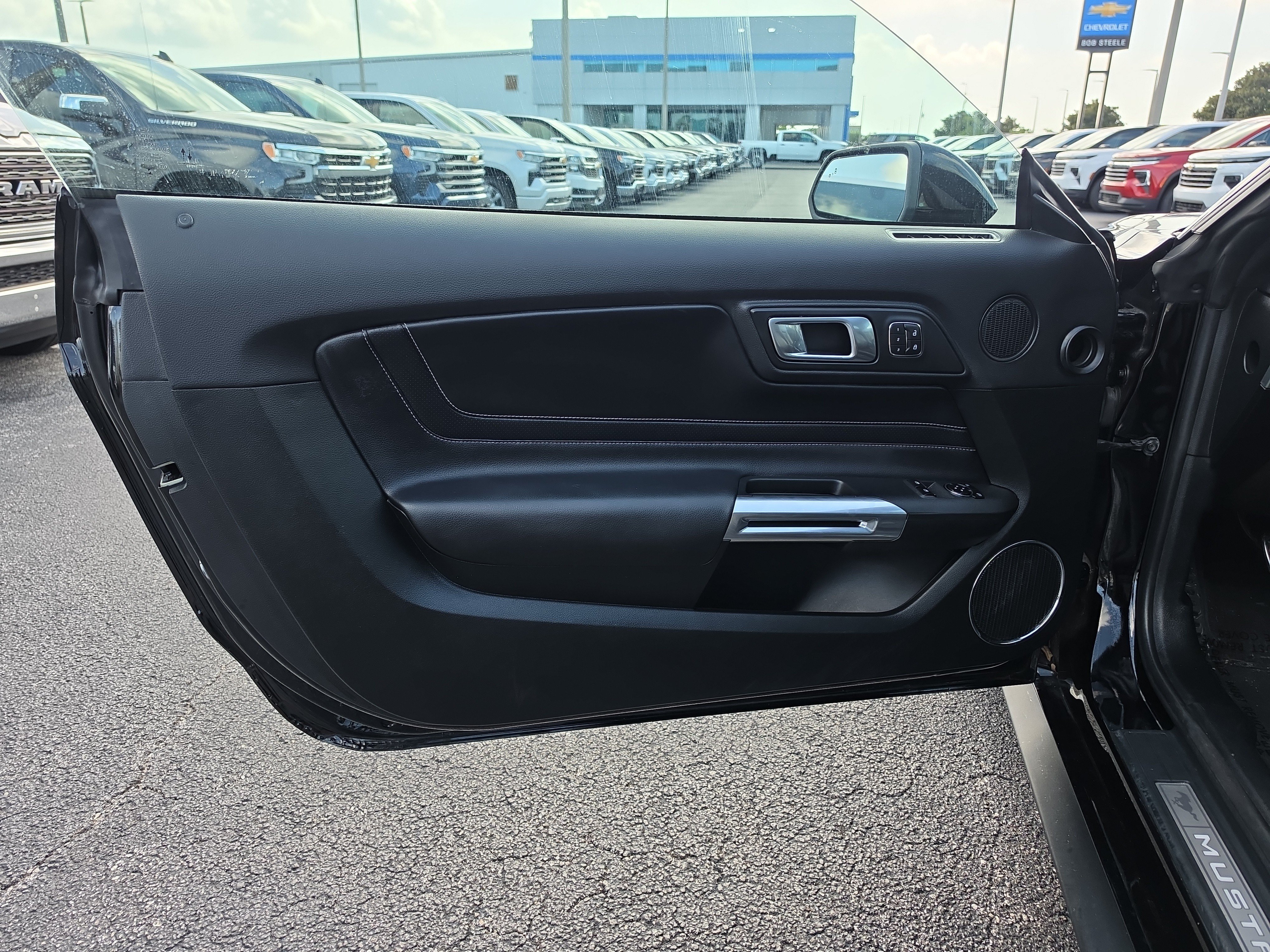 Used 2023 Black Ford GT image 14