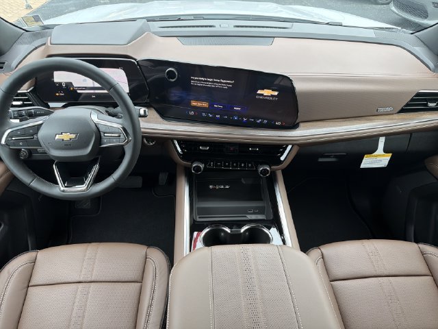 New 2026 Polar White Tricoat Chevrolet High Country image 13