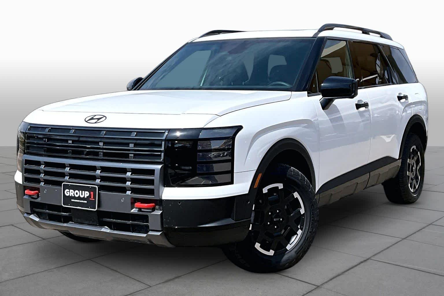 Pre-Owned 2026 Hyundai Palisade XRT Pro