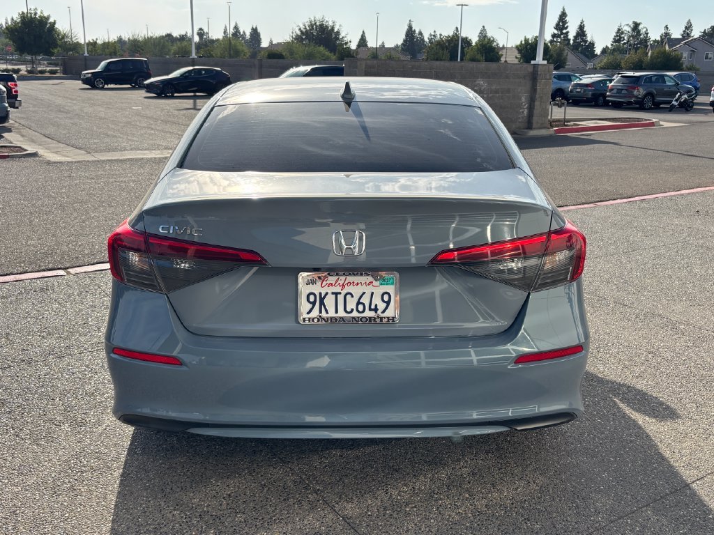 2024 Honda Civic EX - Photo 6