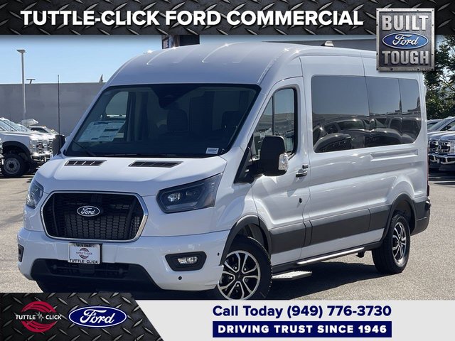 2026 Ford Transit Passenger Wagon XLT