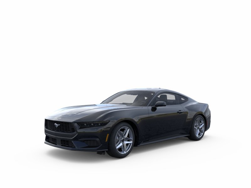 New 2026 Shadow Black Ford EcoBoost® Fastback image 21