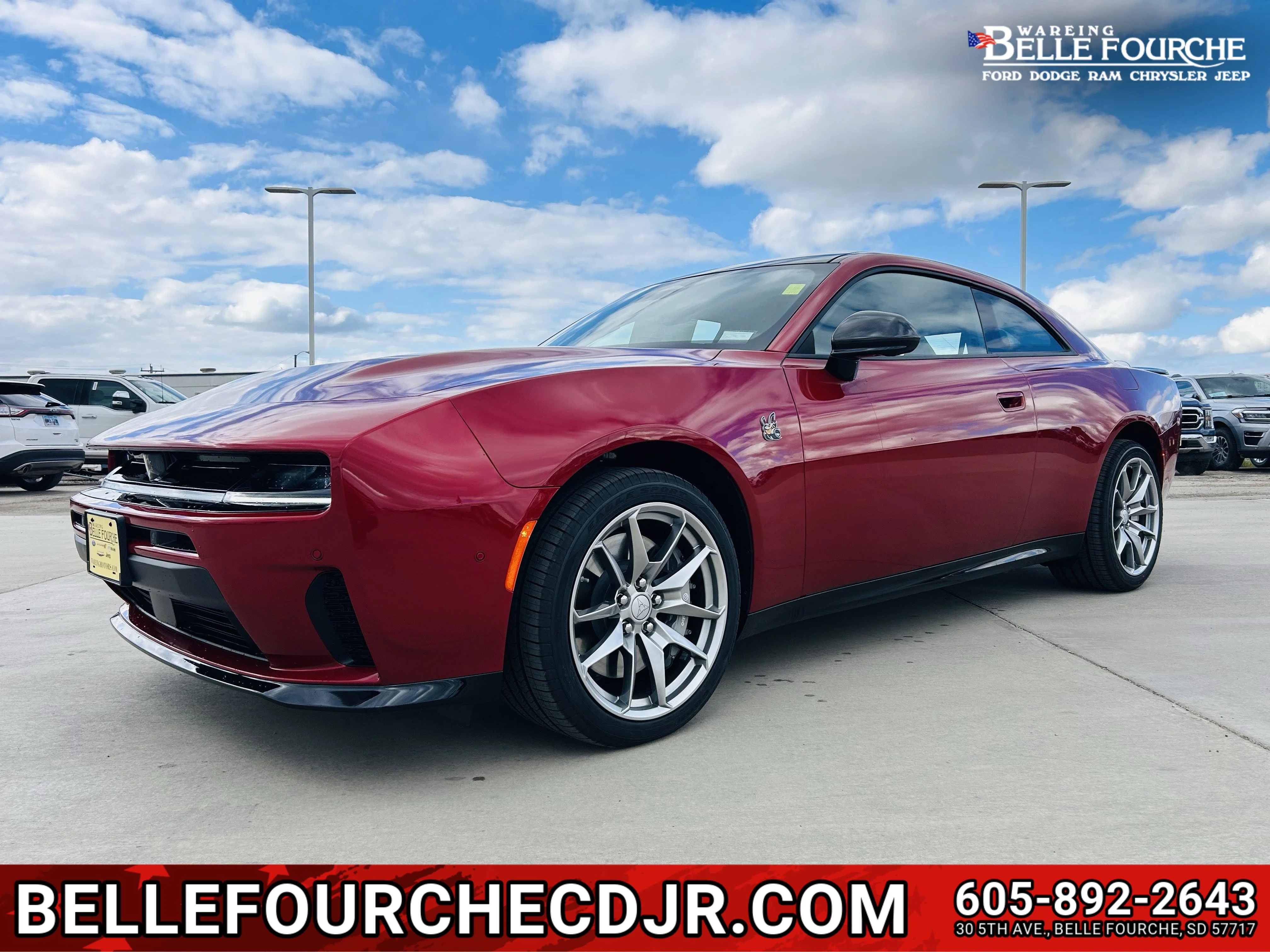 2026 Dodge Charger Scat Pack Plus AWD's photo