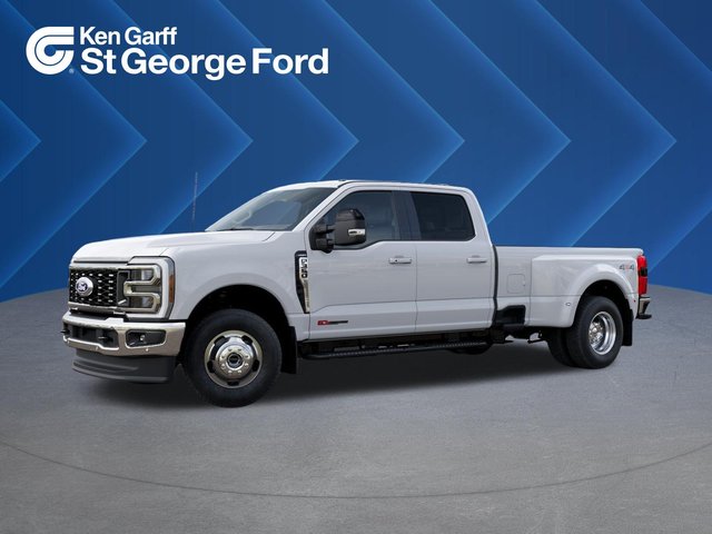 2027 Ford Super Duty F-350 DRW LARIAT