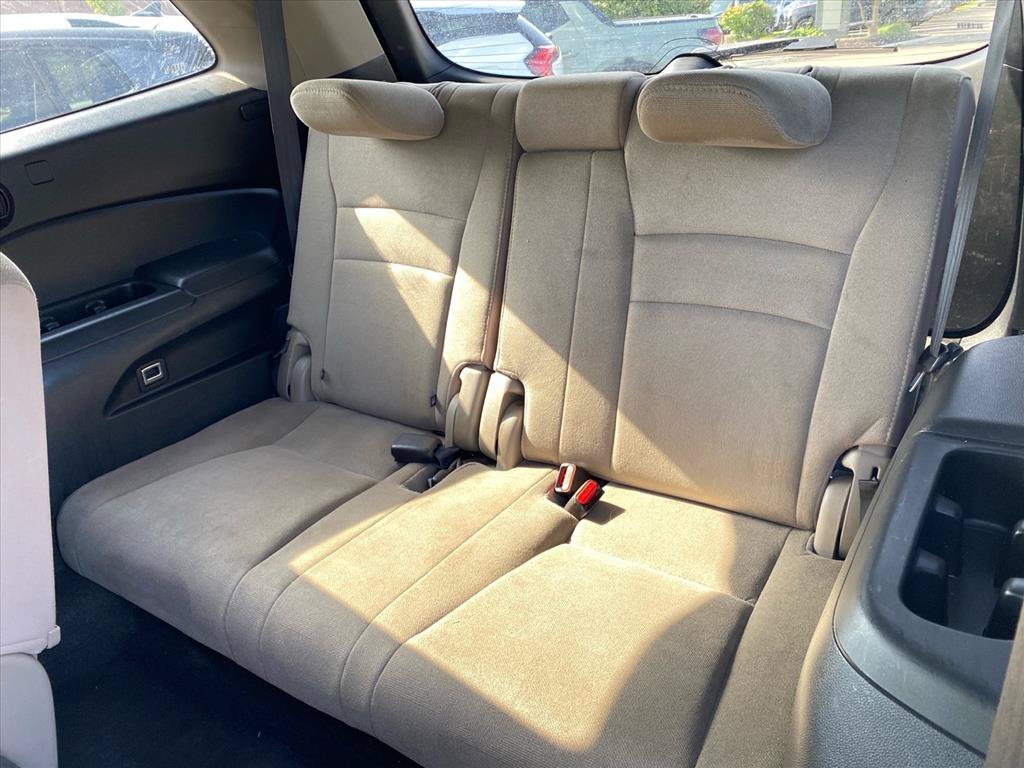 Used 2019 Black Forest Pearl Honda LX image 22