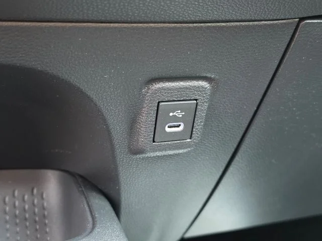 Used 2024 White Toyota LE image 25