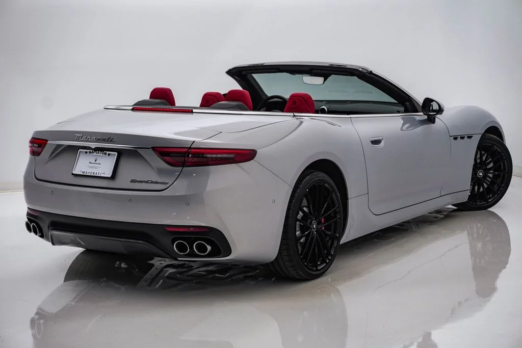 New 2026 Bianco Astro Maserati Base image 13