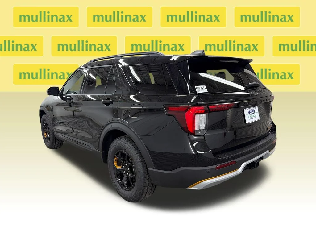 New 2026 Black Ford Tremor image 10