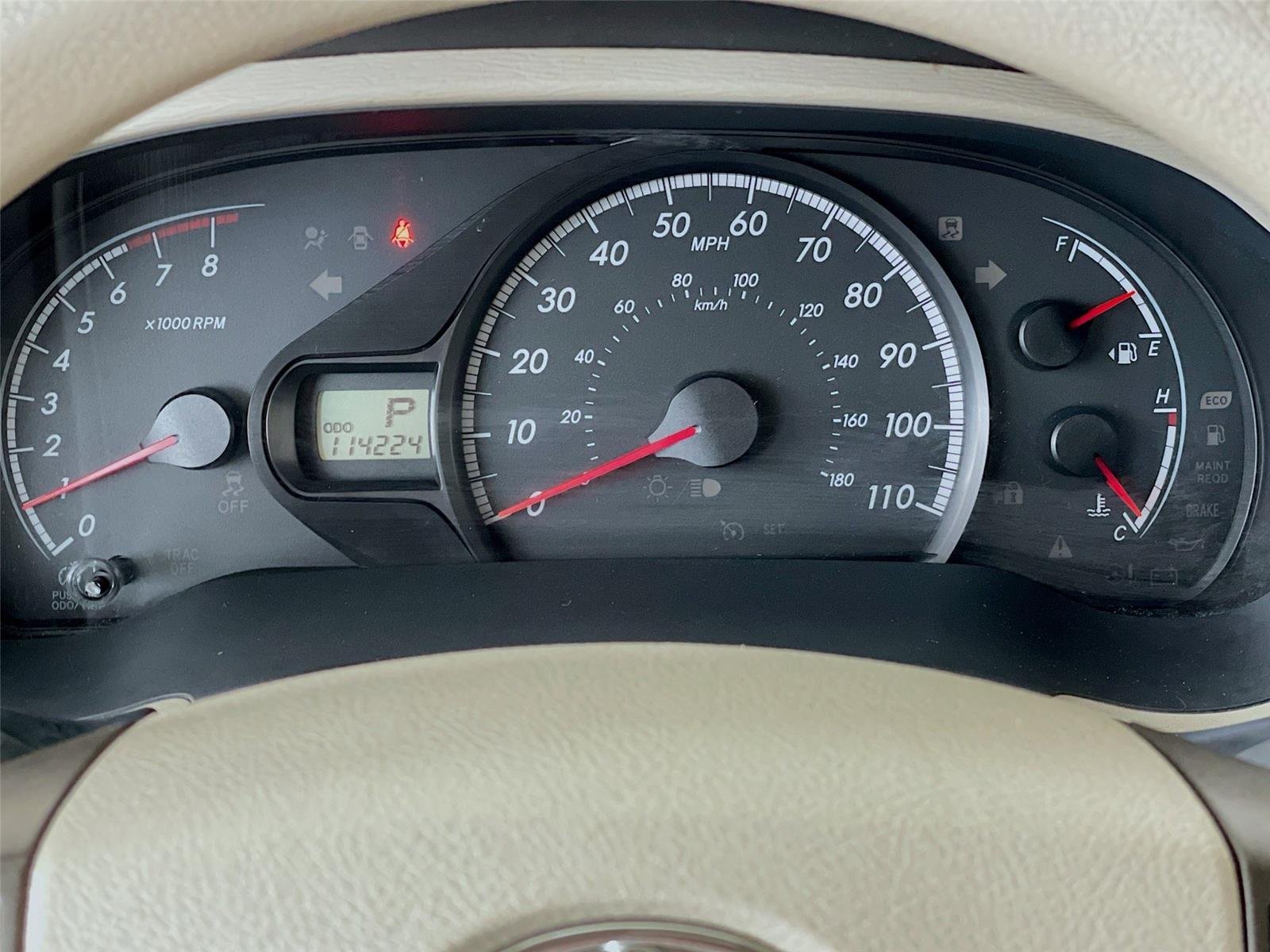 Used 2011 Sandy Beach Metallic Toyota LE image 16