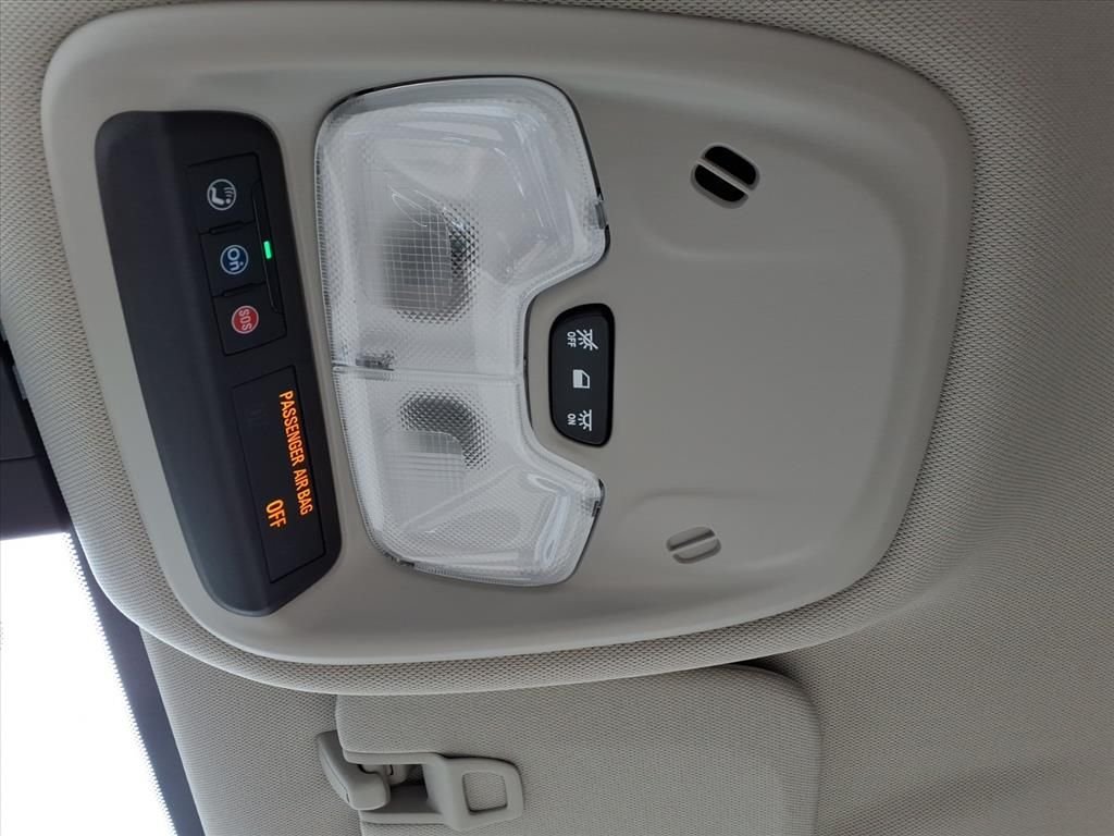 Used 2025 White Buick Sport Touring image 26