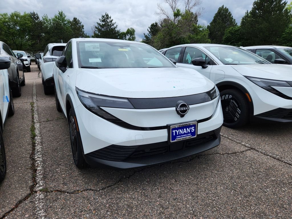 2026 Nissan Leaf S+'s photo