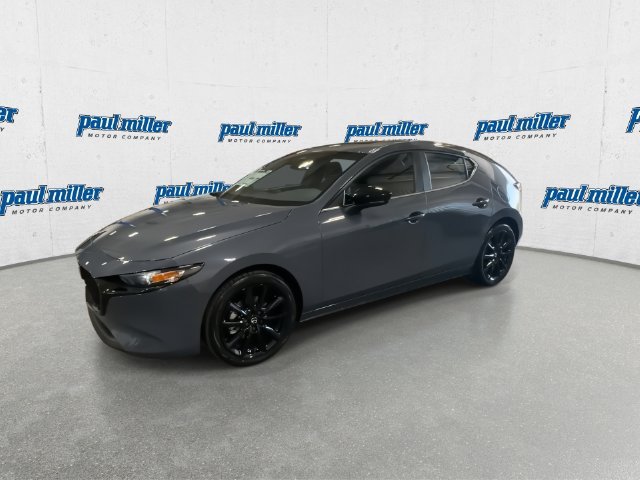 New 2026 Gray Mazda 2.5 S Carbon Edition image 5