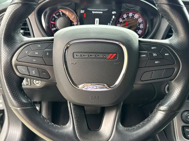 Used 2023 Destroyer Gray Clearcoat Dodge SXT image 35