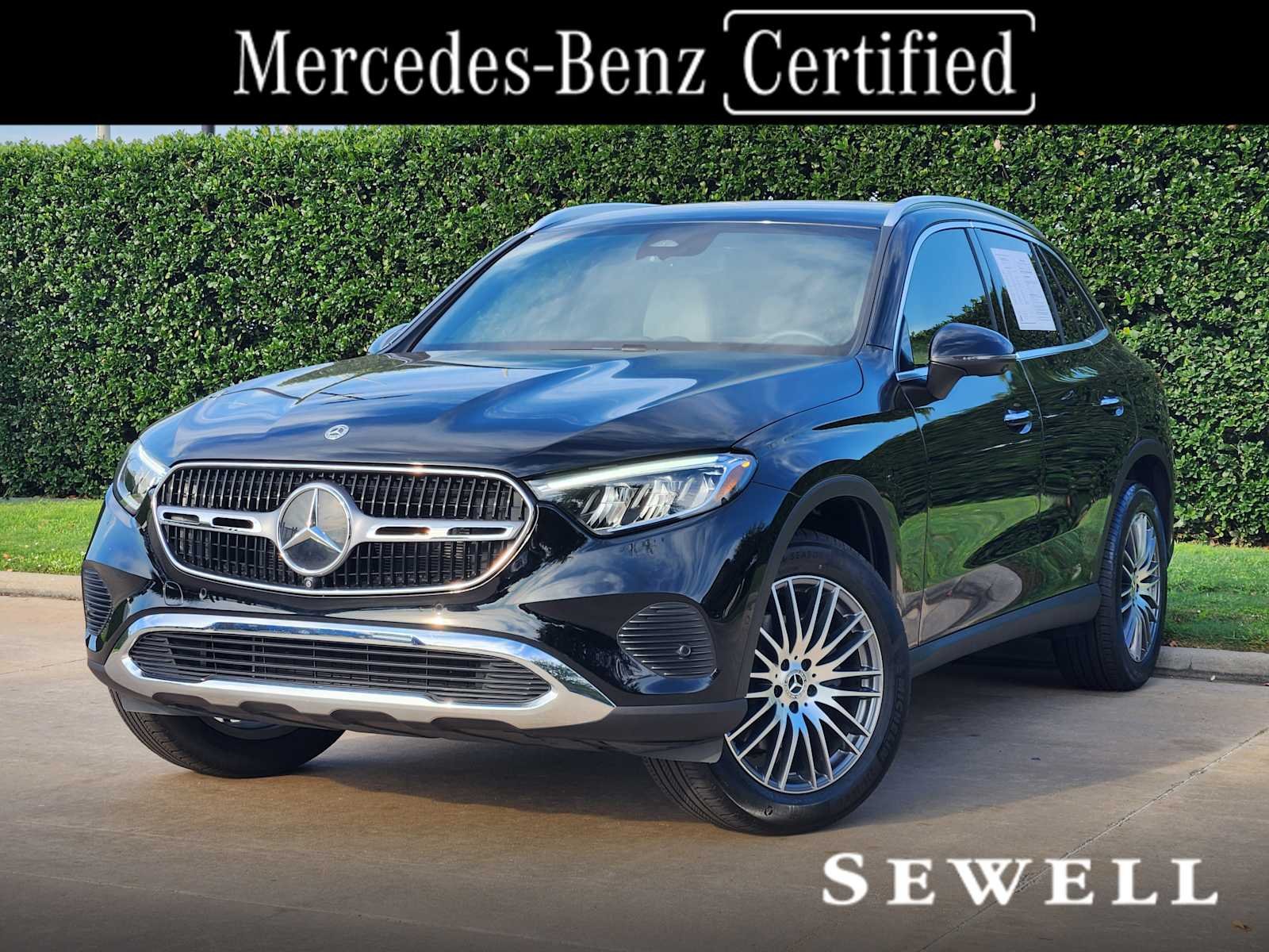 2026 Mercedes-Benz GLC 300 GLC 300