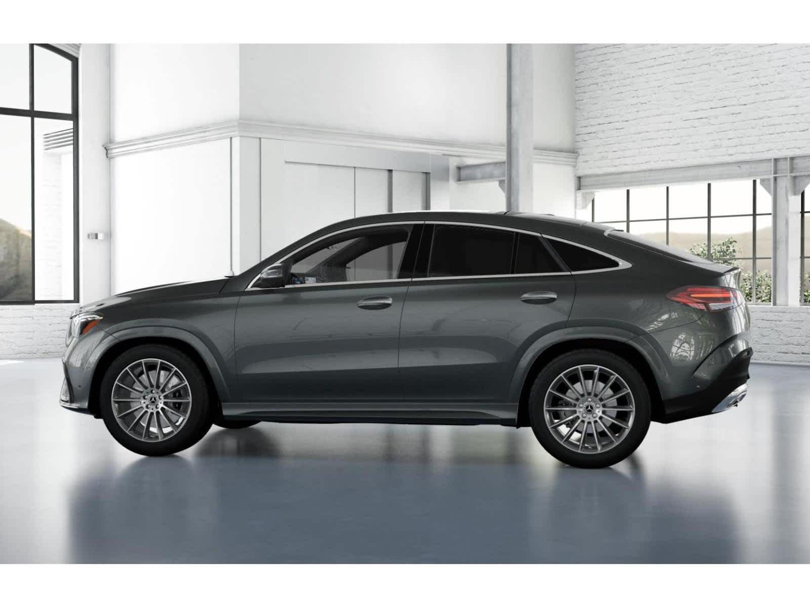 New 2026 Selenite Grey Metallic Mercedes-Benz GLE 450 image 31
