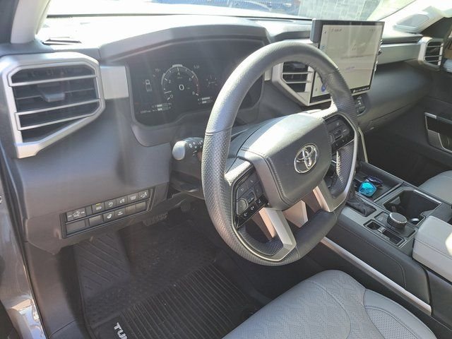 Used 2024 Gray Toyota Limited image 11