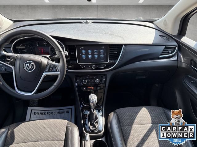 Used 2019 Includes (CM5) Black Carbon Metallic lower exterior accent color, Paint code W700S.) Buick Preferred image 20