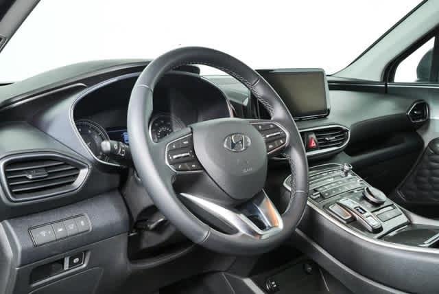 Used 2023 Twilight Black Hyundai SEL image 4