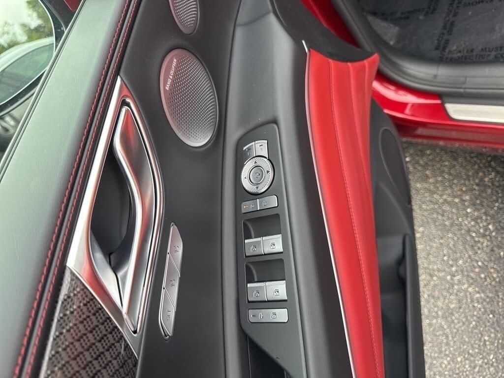 2026 GENESIS GV80 Coupe E-SC - Photo 17