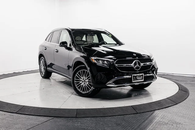 2026 Mercedes-Benz GLC GLC 300