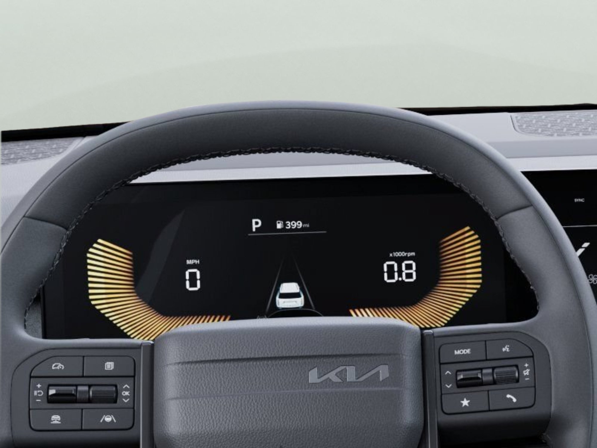 New 2027 Terrain Brown Kia X-Line EX image 21
