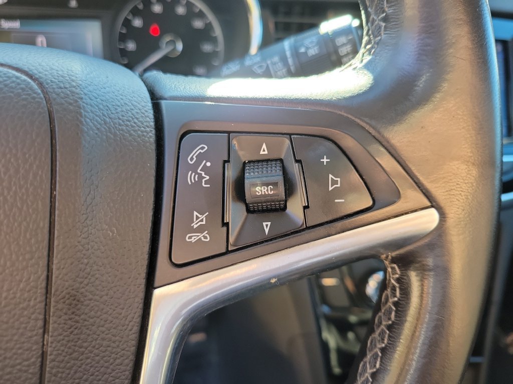 Used 2022 (Includes (MDP) Anthracite lower exterior accent color, Paint code W598F.) Buick Preferred image 21