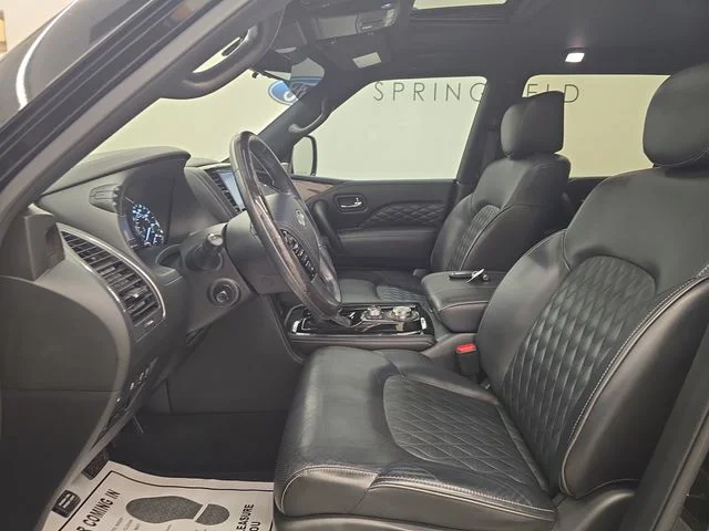 Used 2021 Mineral Black INFINITI Sensory image 23