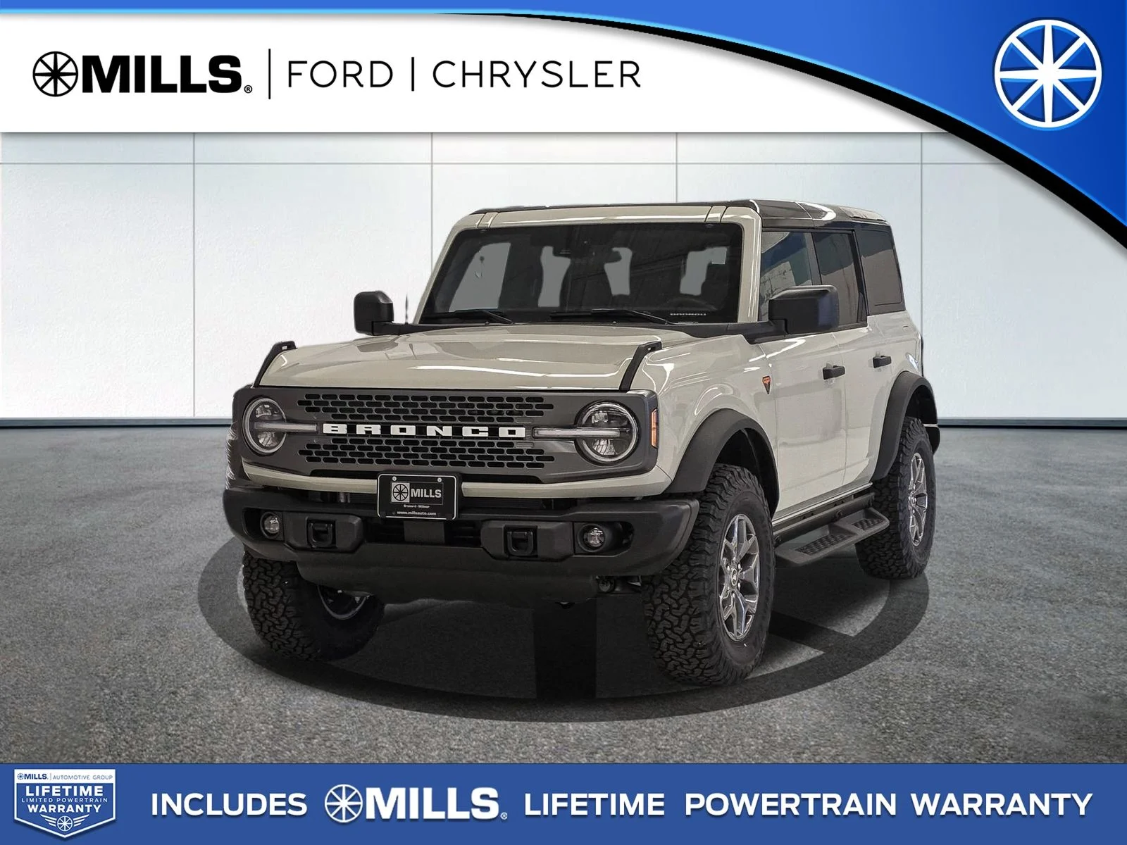 2025 Ford Bronco Badlands 4x4's photo
