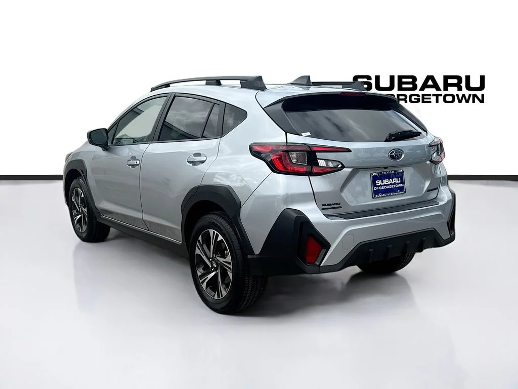 Certified Used 2026 Silver Subaru Premium image 6