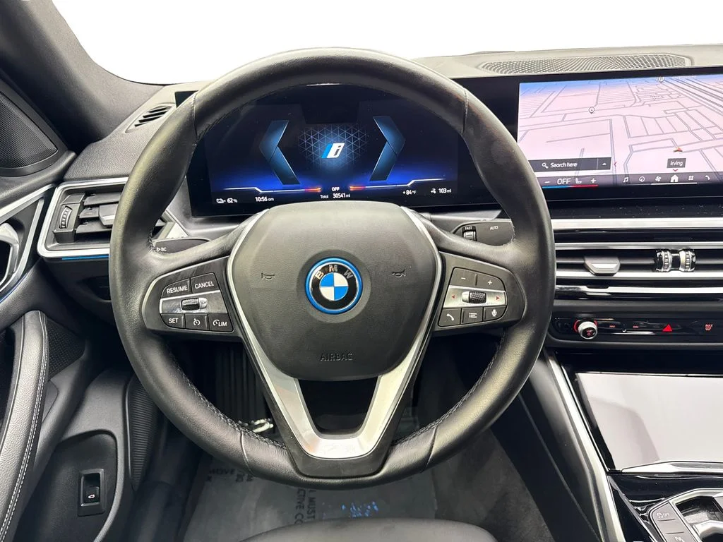 Used 2024 Black BMW eDrive35 image 53