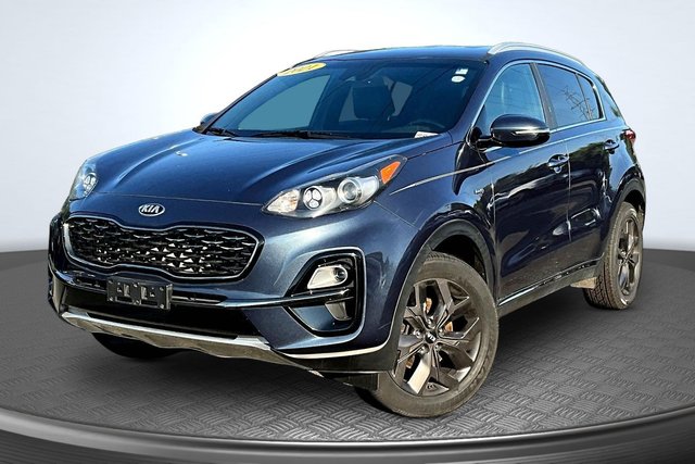 2021 Kia Sportage S