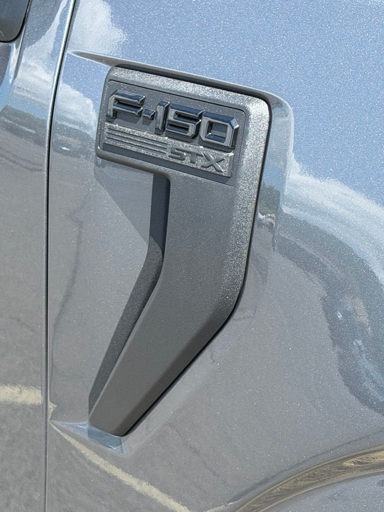 New 2026 Carbonized Gray Metallic Ford STX® image 27