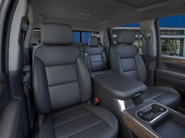 New 2026 Black Chevrolet LT image 16