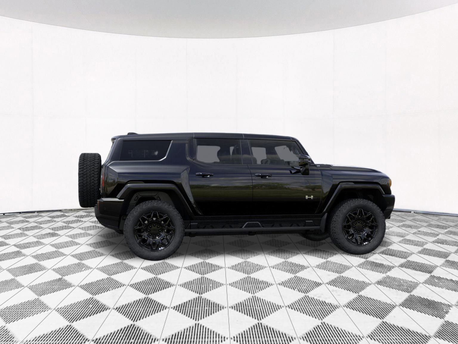 2026 GMC HUMMER EV SUV - Image 10