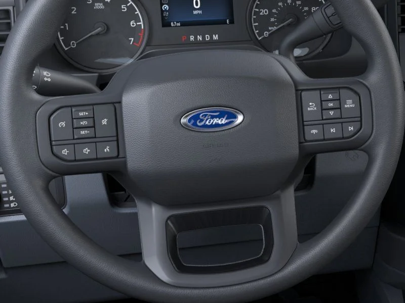 New 2026 Agate Black Metallic Ford F-250® XLT image 12