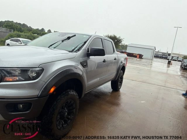 2021 Ford Ranger XLT 4WD photo