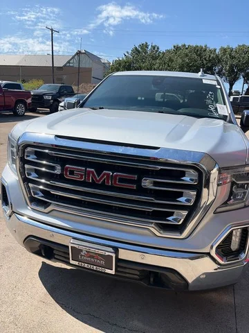 2019 GMC Sierra 1500 SLT