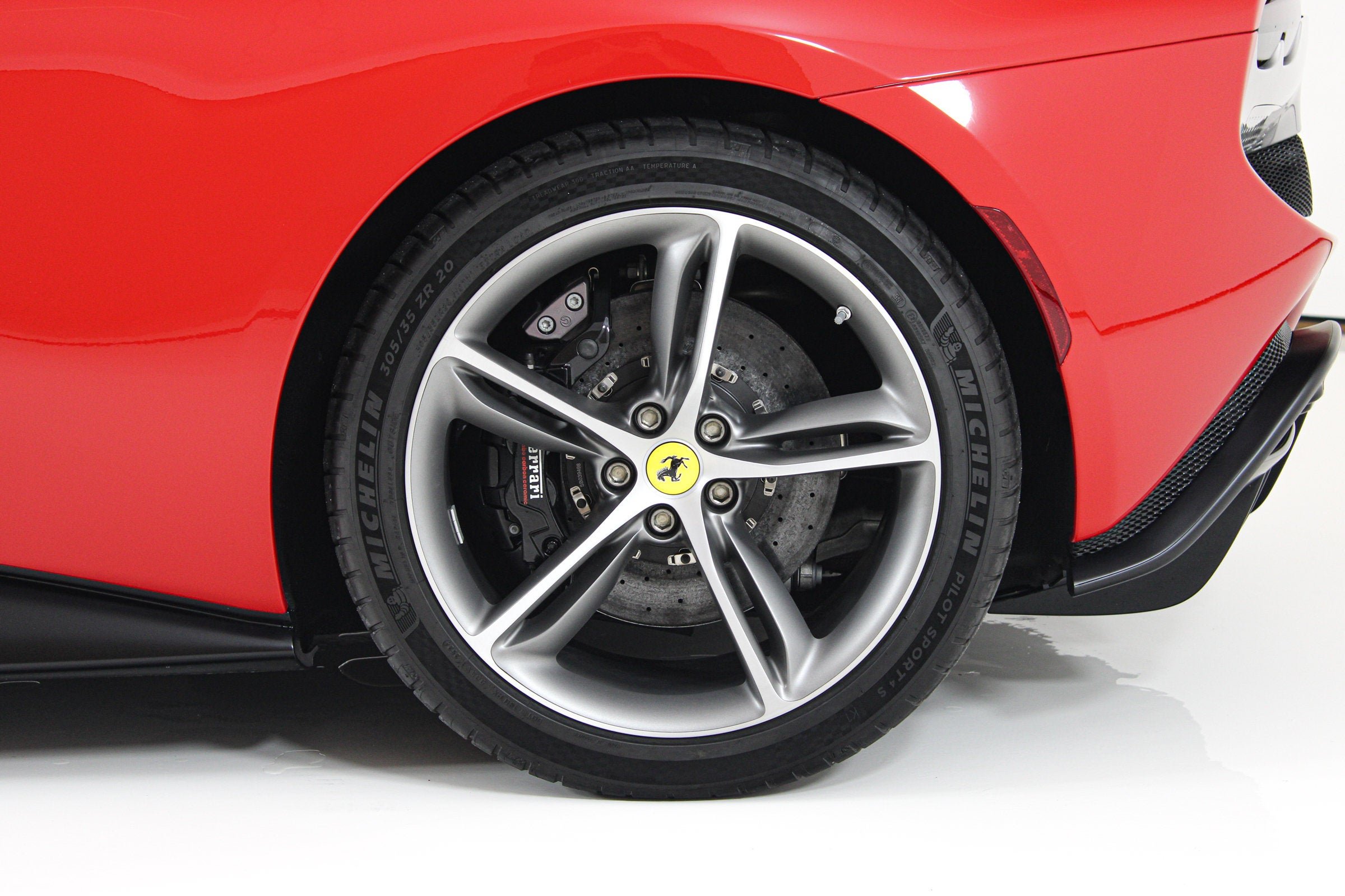 2024 Ferrari 296 Base - Photo 19