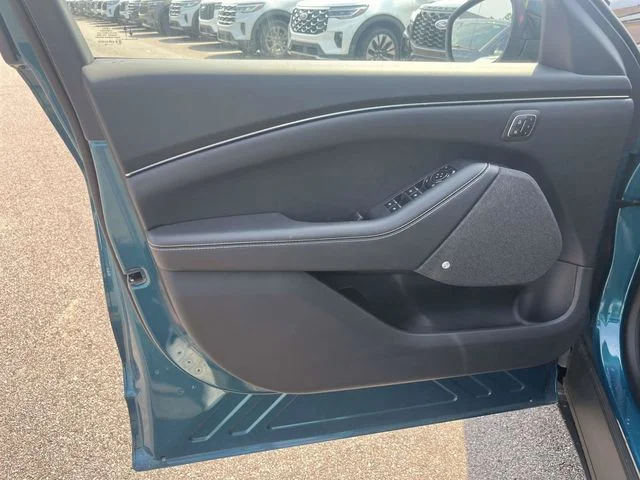 New 2026 Blue Ford Premium image 11