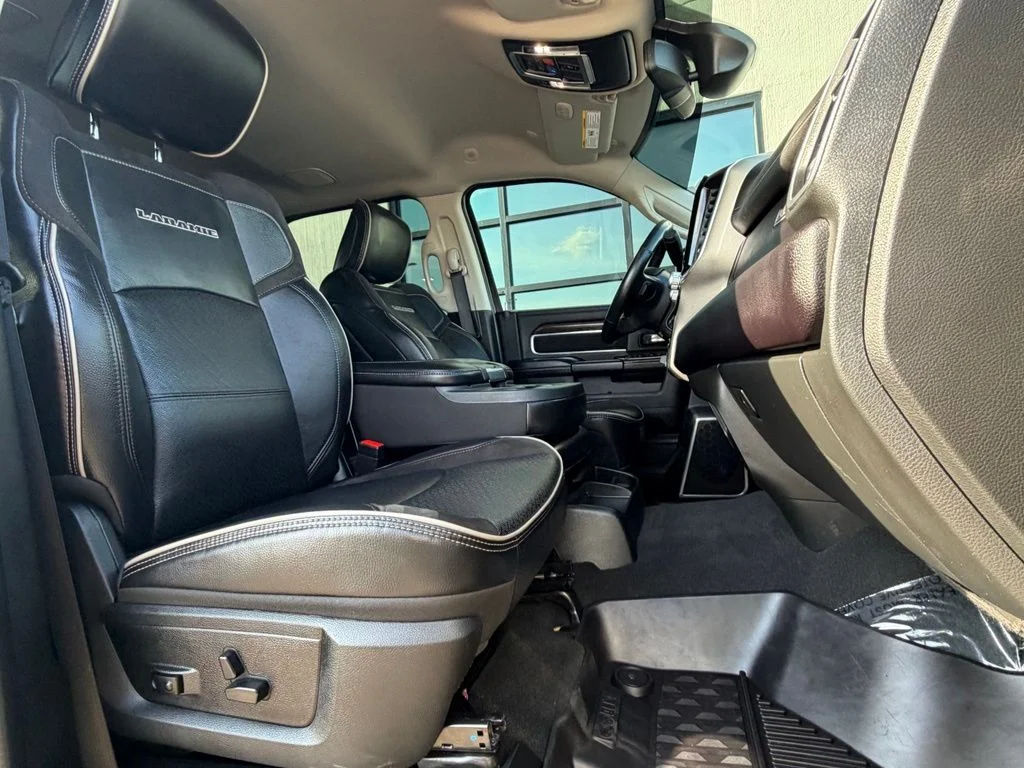 Used 2023 Gray Ram Laramie image 20
