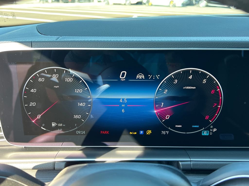 New 2026 MANUFAKTUR Silicon Grey Mercedes-Benz GLS450 image 17