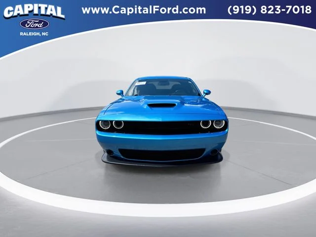Used 2023 Blue Dodge R/T image 3