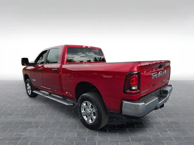 Used 2026 Red Ram Big Horn image 6