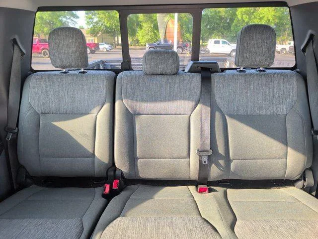 Used 2021 Carbonized Gray Ford XLT image 31