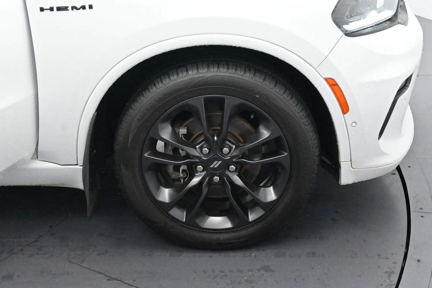 Used 2022 White Knuckle Clearcoat Dodge R/T Plus image 37