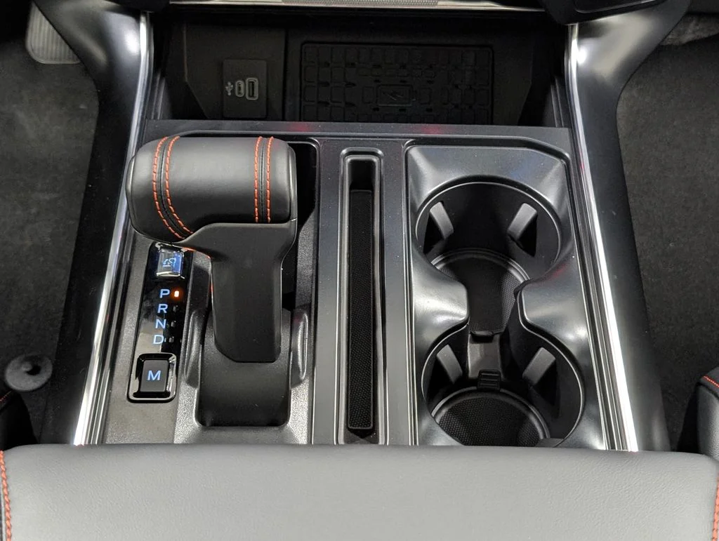 New 2026 Agate Black Metallic Ford Raptor® image 10