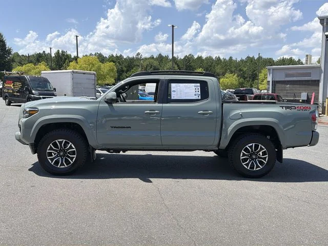 Used 2023 Gray Toyota TRD Sport image 10