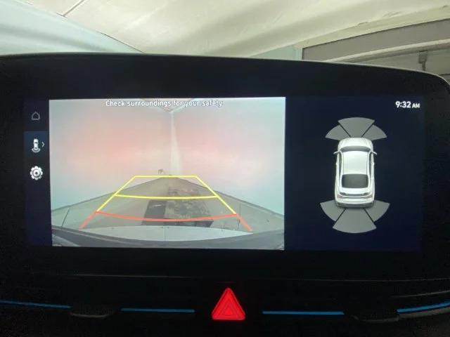 Used 2026 Black Hyundai Base image 17