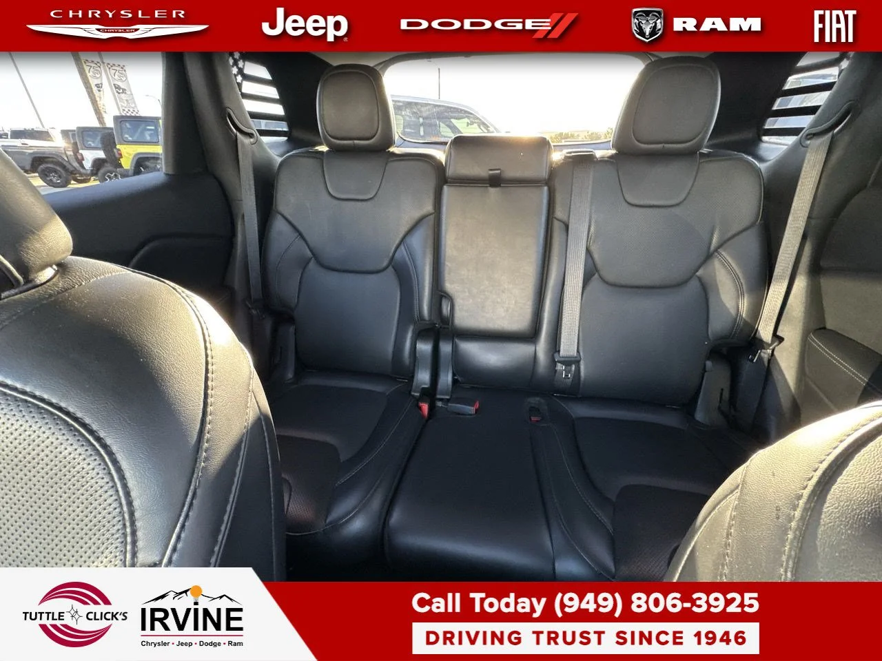 Used 2020 Granite Crystal Metallic Clearcoat Jeep Limited image 7